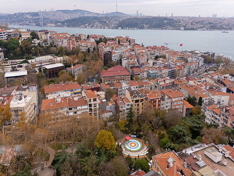 FLL BOYA'DAN EHRLERDE 'HAYATA 1 RENK NEE' HAREKET